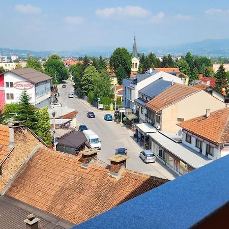 Brand New Two Bedroom And One Living Room Apartment In A Great Location! SJJ Extérieur photo