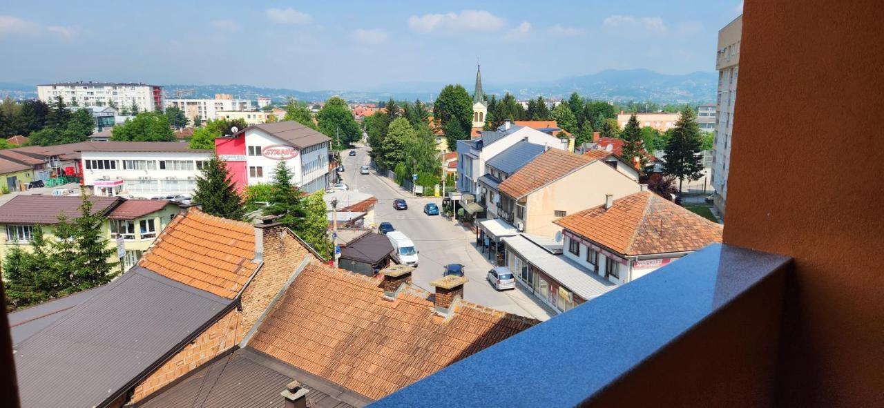 Brand New Two Bedroom And One Living Room Apartment In A Great Location! SJJ Extérieur photo